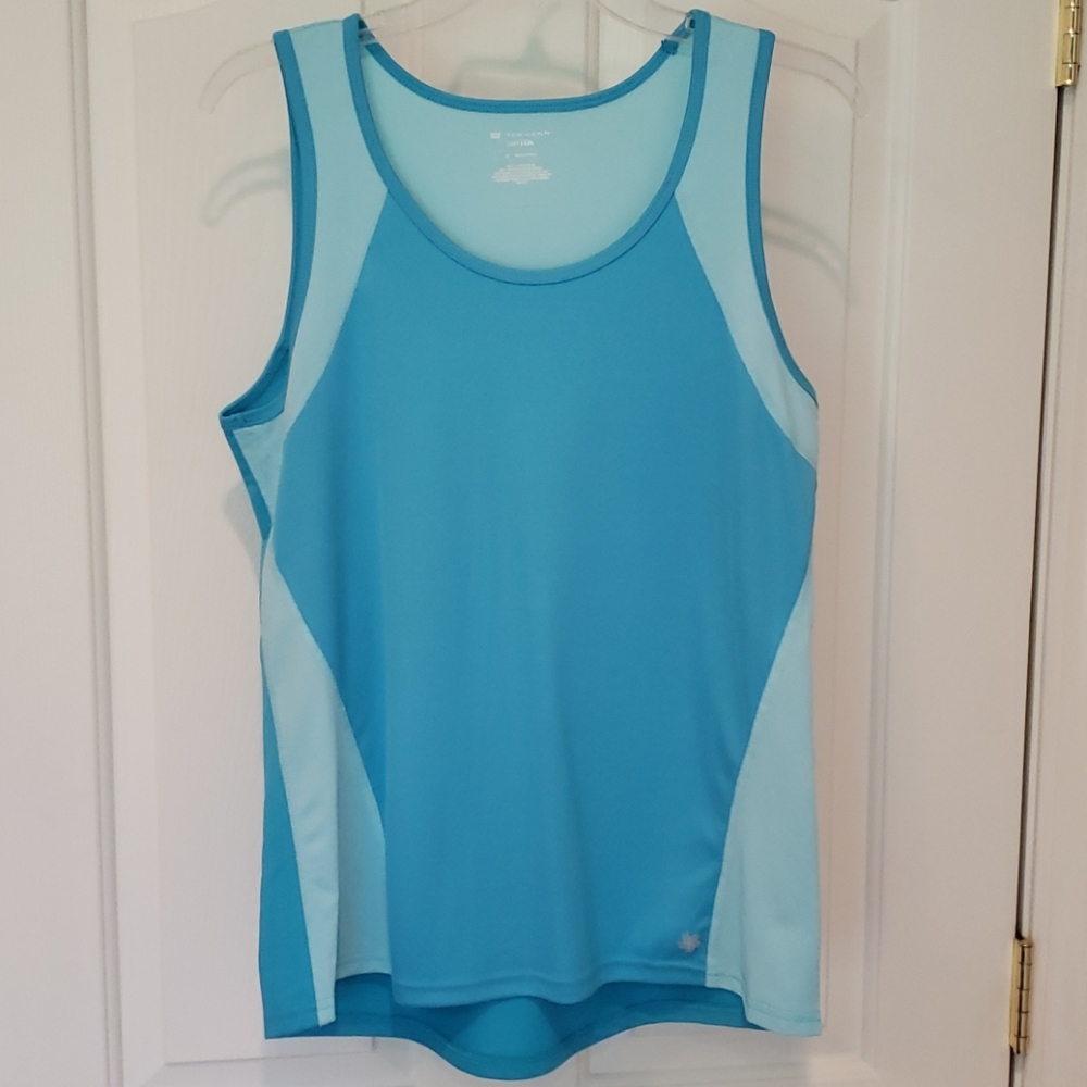 Tek Gear DryTek Womans Work Out Top
